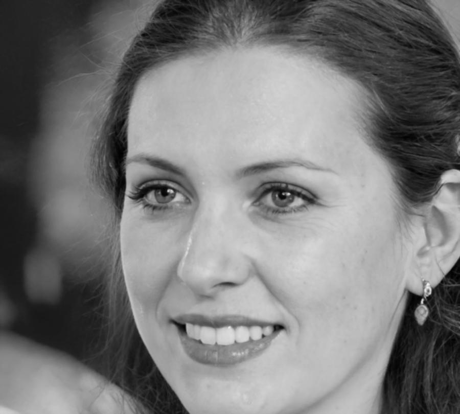 Helena Vasco, directora de proyectos